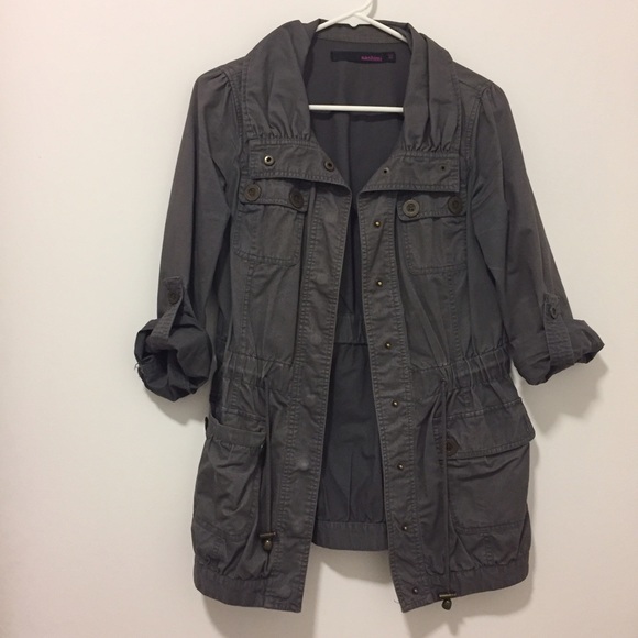 Nordstrom BP Utility Jacket