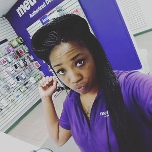 Meet your Posher, Britt