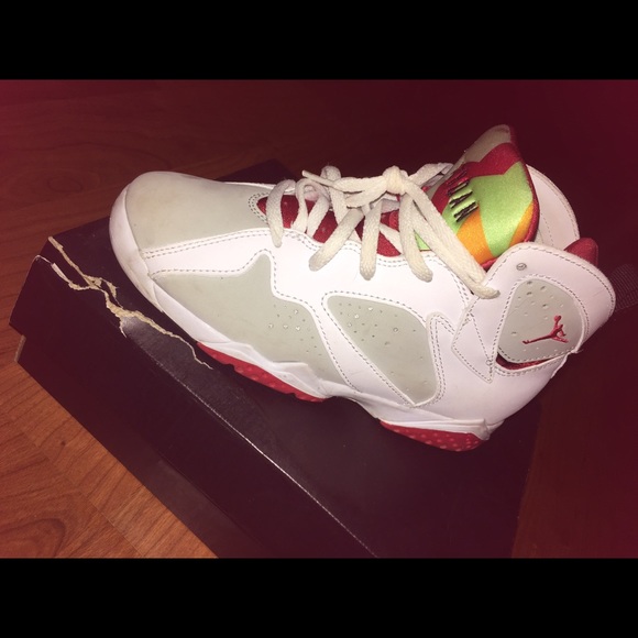 Jordan 7 Hares