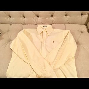 Ralph Lauren Women's button down!