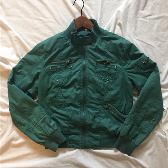 Italian Moto-Jacket - Picture 2 of 4