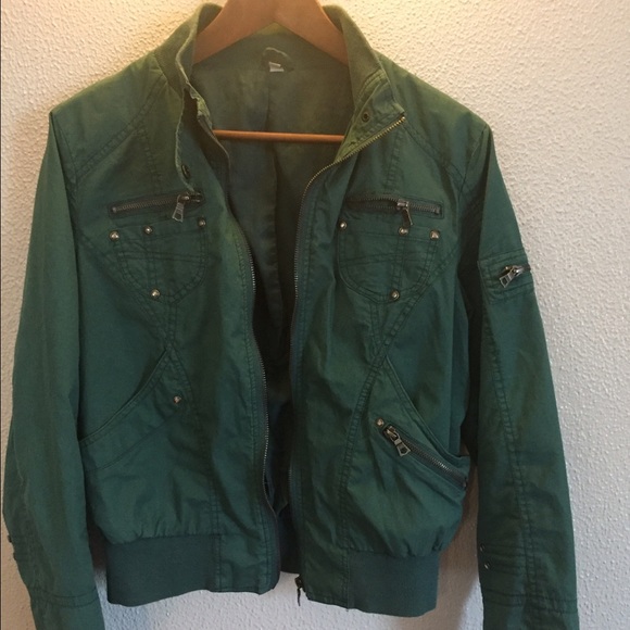 Italian Moto-Jacket - Picture 4 of 4