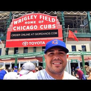 Meet your Posher, Chris