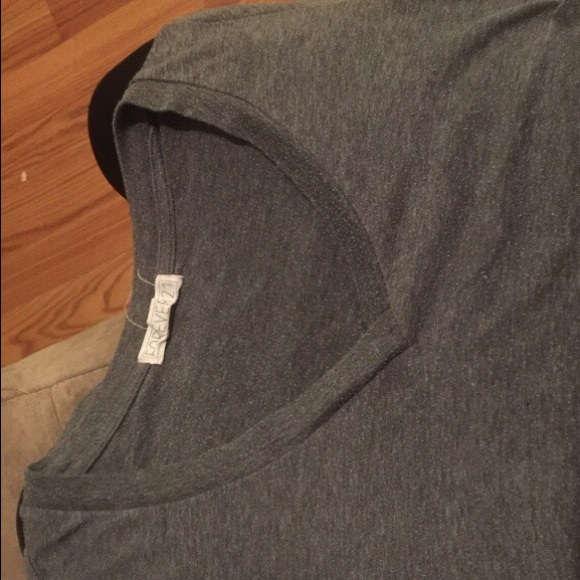 forever 21 tshirt