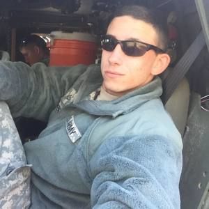 Meet your Posher, Rusty