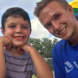 Meet your Posher, Eric