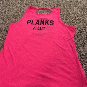Victoria's Secret Work-out Tank