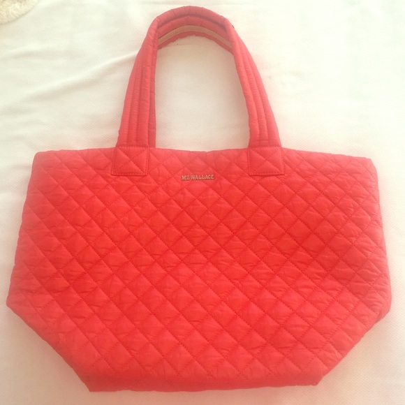 MZ Wallace Medium Metro Tote