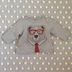 Long sleeve tee