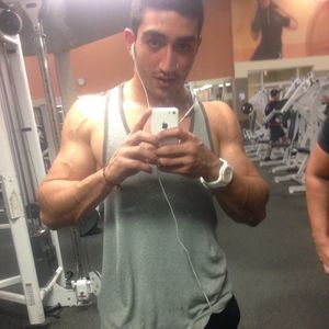 Meet your Posher, Anthony