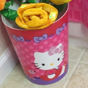 Hello Kitty Bathroom Set!