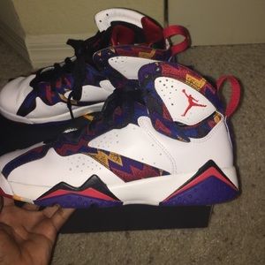 jordan 7 retro nothing but net