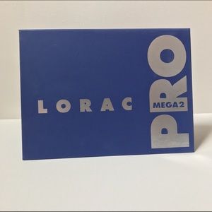 Lorac Mega Pro 2