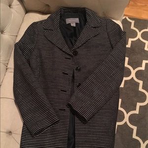 Ann Taylor trench coat!