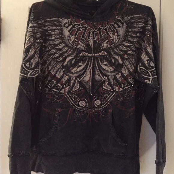 Affliction Tops - Affliction shirt