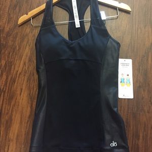 Alo Chromatic Tank Size XS