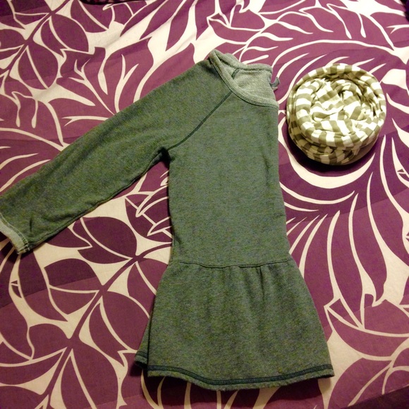Cute peplum sweatshirt by Aerie