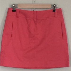✨J CREW Skirt Watermelon  0 Retail✨