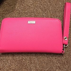 Large wristlets wallet