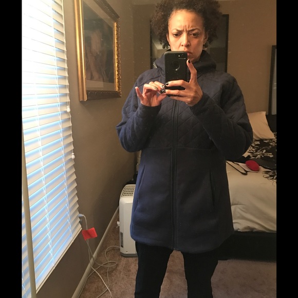 Additional photos of Hooded North Face Caroluna