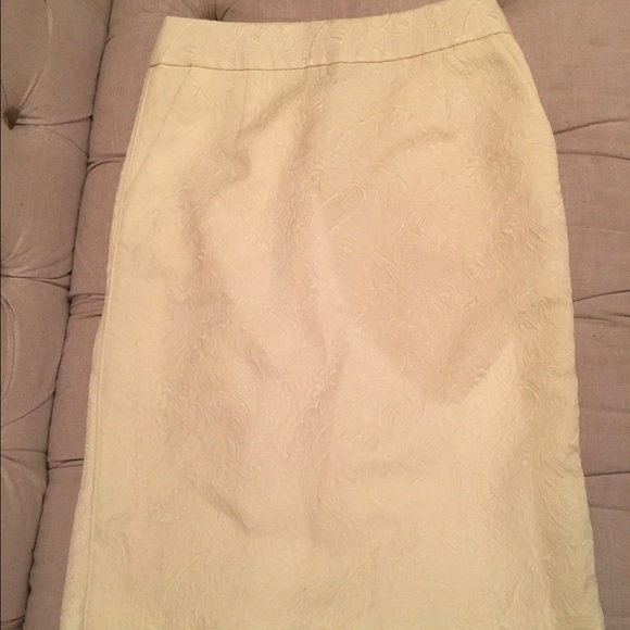 Banana republic pencil skirt! Great for work!