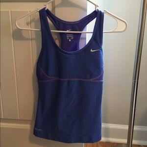 XS Nike Dri-Fi workout shirt