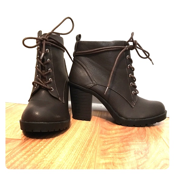Just Fab Booties