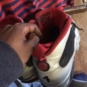 Michael Jordan Kilroy edition