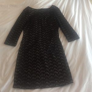 DVF Sarita Lace Dress