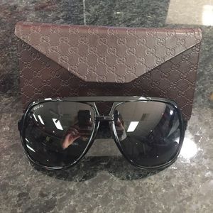 Authentic Gucci sunglasses