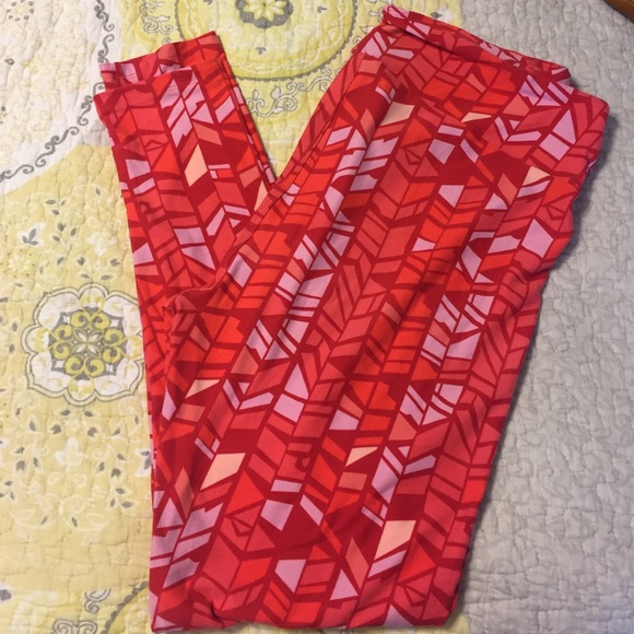 LuLaRoe Leggings TC