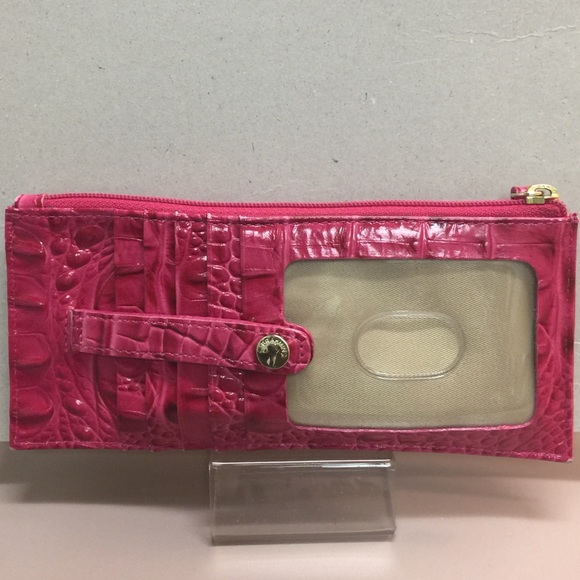 Brahmin credit card wallet
