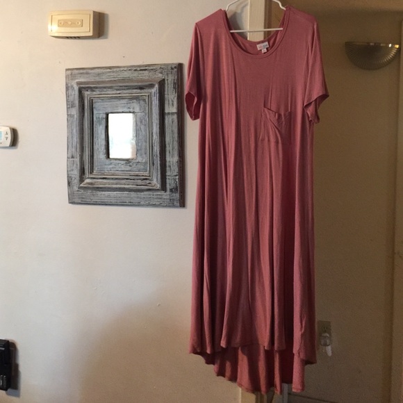 LuLaRoe Dresses & Skirts - Lularoe Carly size Xl NWOT