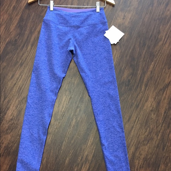 Beyond Yoga Essential Long Legging Lavender Size S
