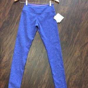 Beyond Yoga Essential Long Legging Lavender Size S