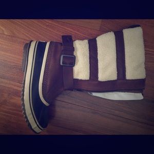 Sorel boots