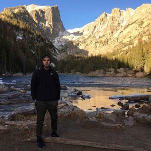 Meet your Posher, Daniel