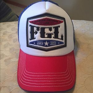 Florida Georgia Line Hat