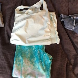 Old navy workout outfit