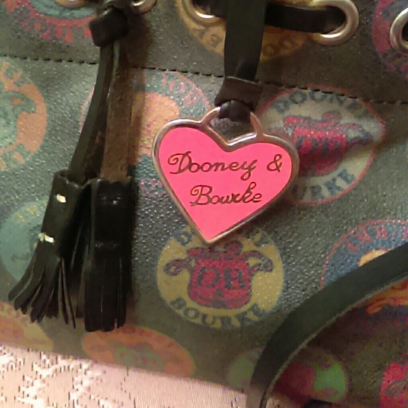 DOONEY&BOURKE HANDBAG - Picture 2 of 5