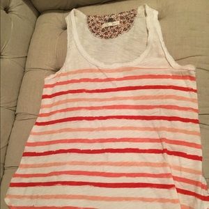 Anthropologie tank!
