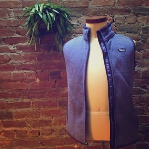 Patagonia better sweater vest