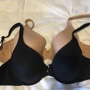 Body by Victoria Lined Perfect coverage bras