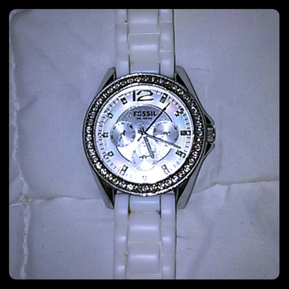 Fossil Accessories - Fossil 10 ATM Watch