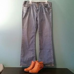 Calvin Klein Flare Jeans