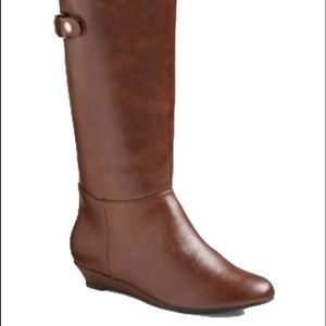 Merona (Target) Brown boots