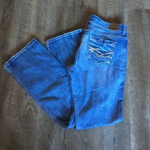 Perfect BKE Culture boot cut jeans