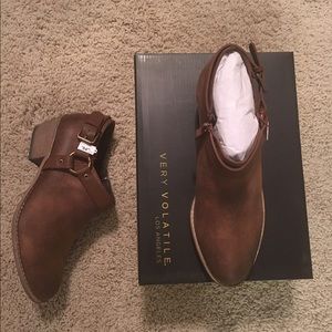 Very Volatile Booties