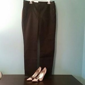 Calvin Klein Curvy Skinny Jeans