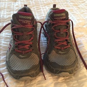 Saucony Excursion TR9